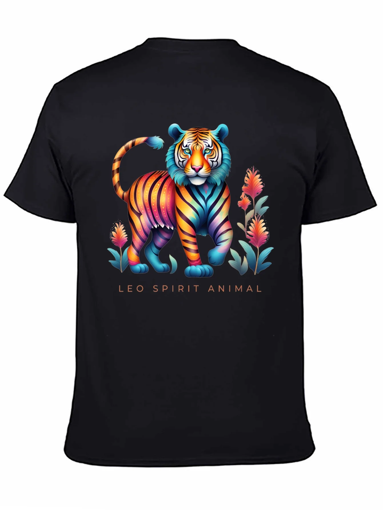 Leo Spirit Animal T-Shirt