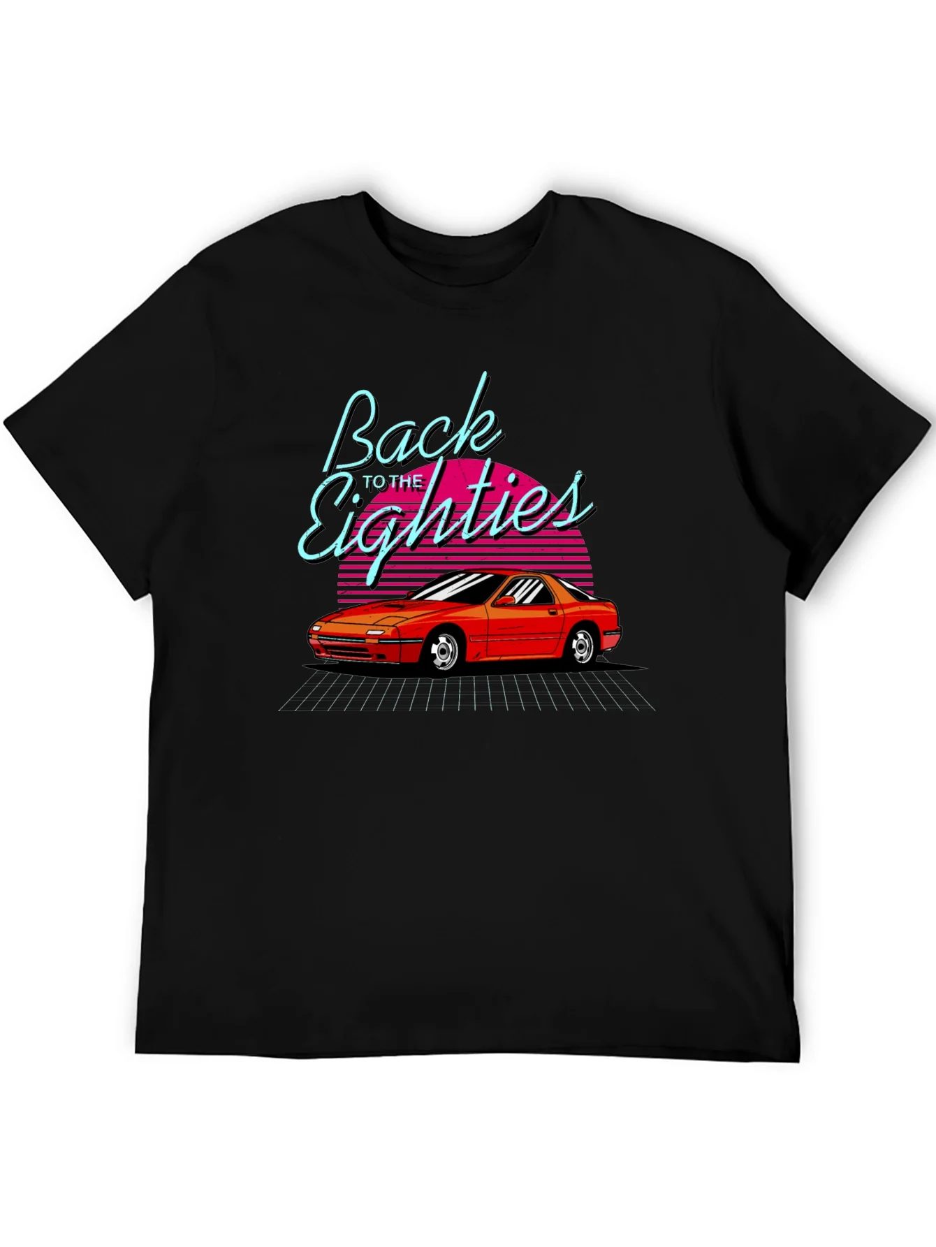 Back to the Eighties T-Shirt