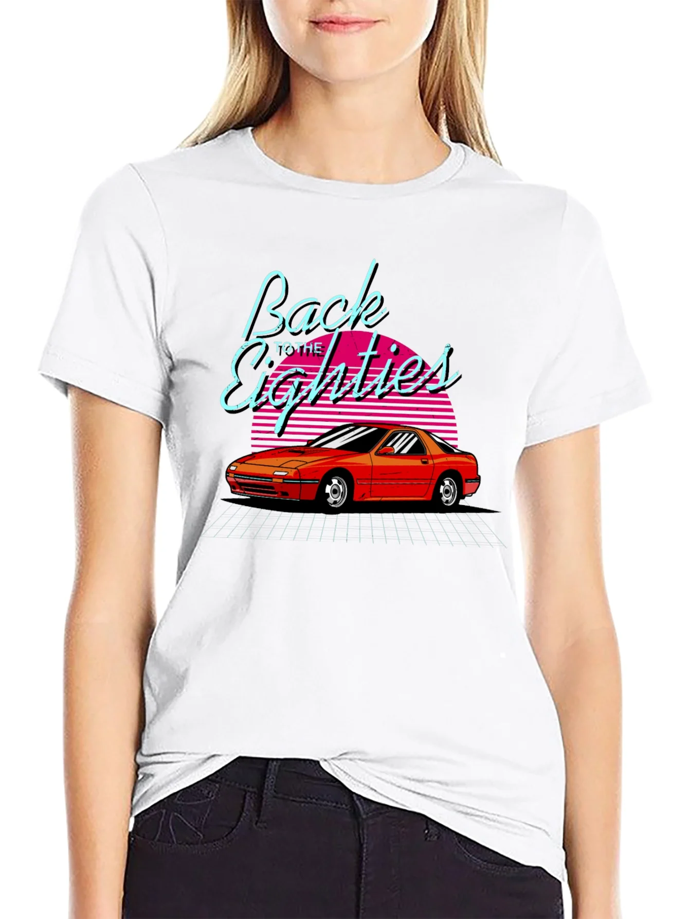 Back to the Eighties T-Shirt