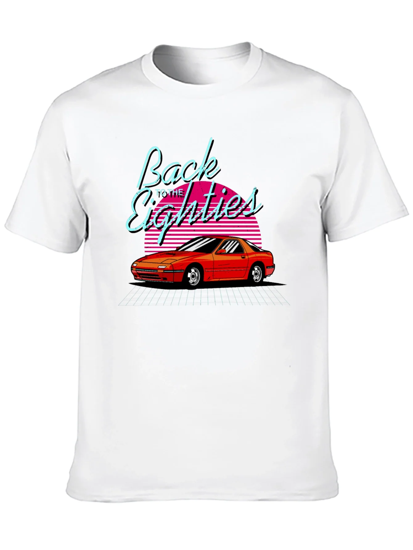 Back to the Eighties T-Shirt