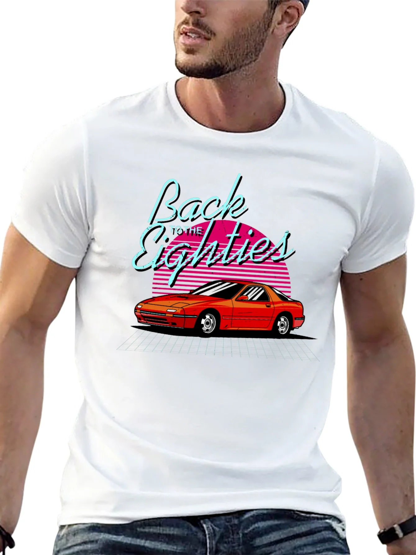 Back to the Eighties T-Shirt