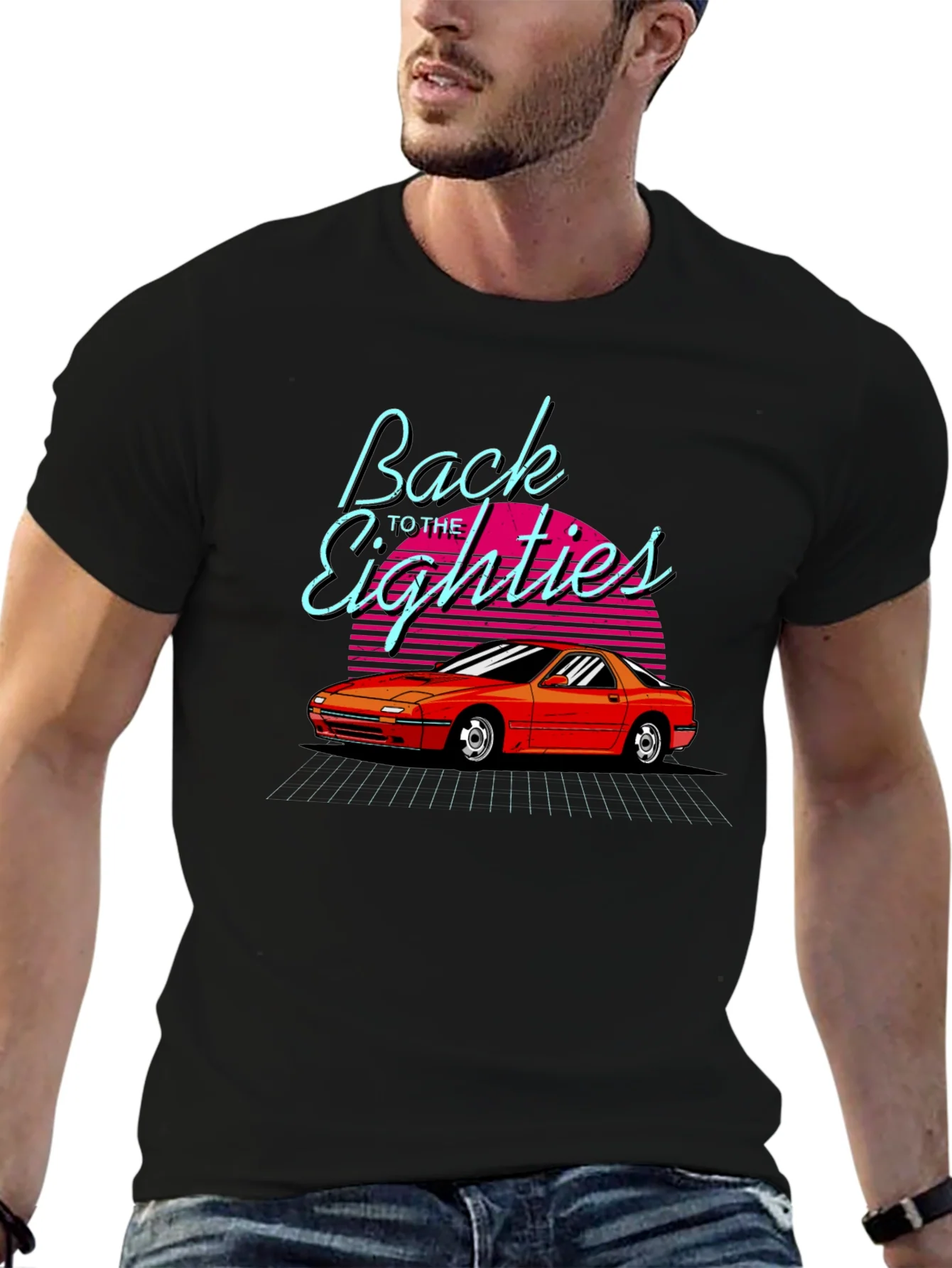 Back to the Eighties T-Shirt