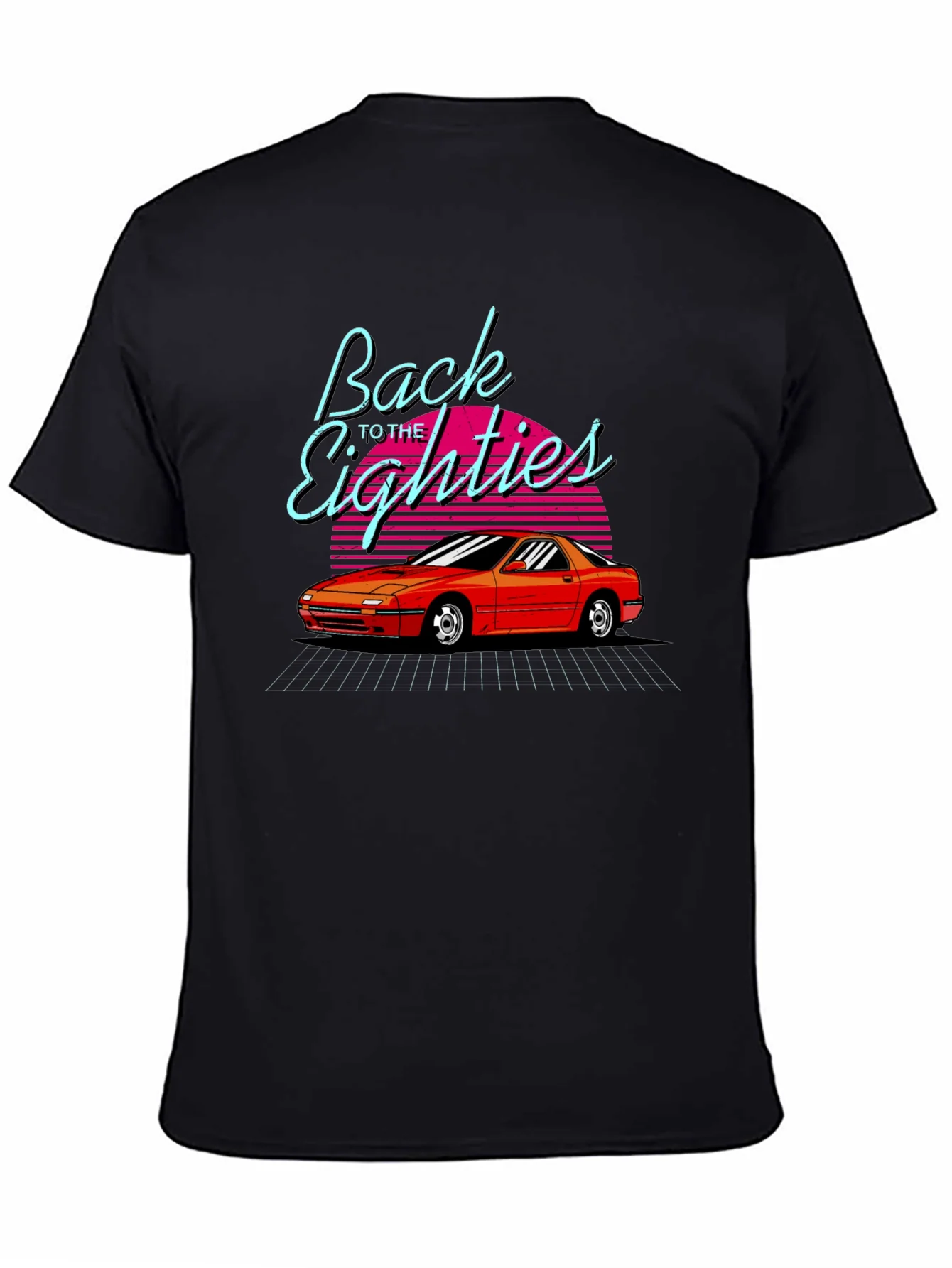 Back to the Eighties T-Shirt