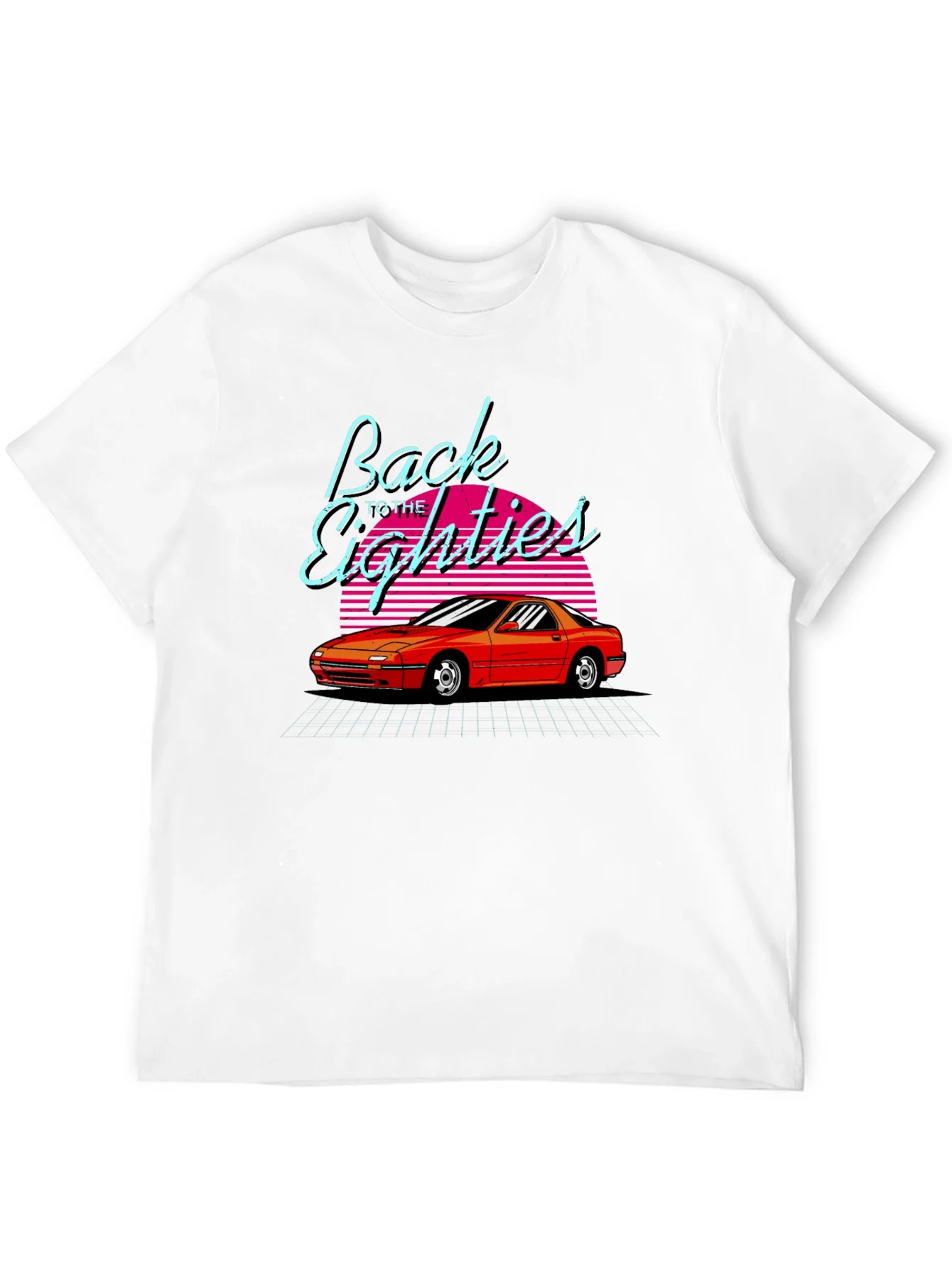 Back to the Eighties T-Shirt