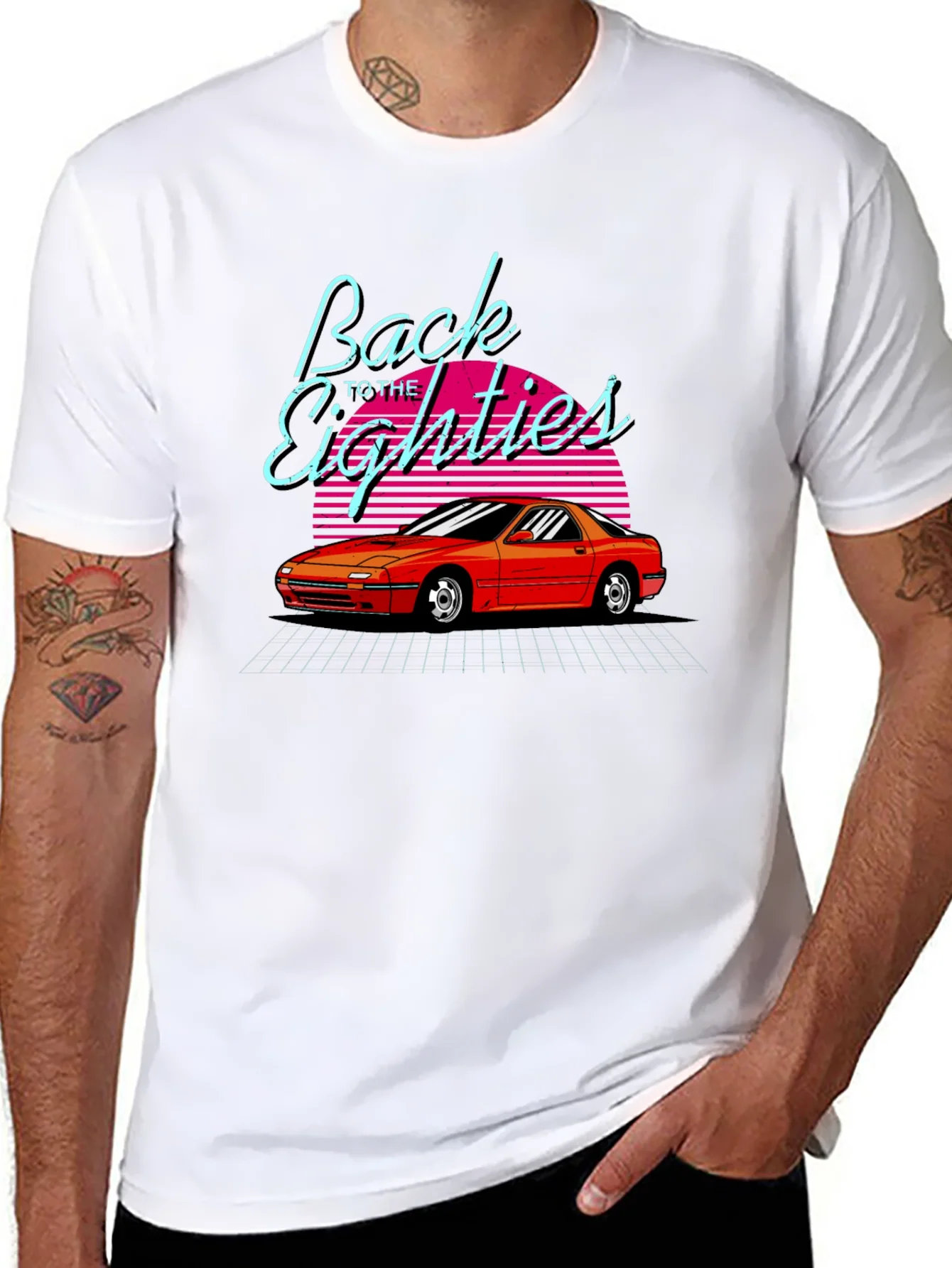 Back to the Eighties T-Shirt