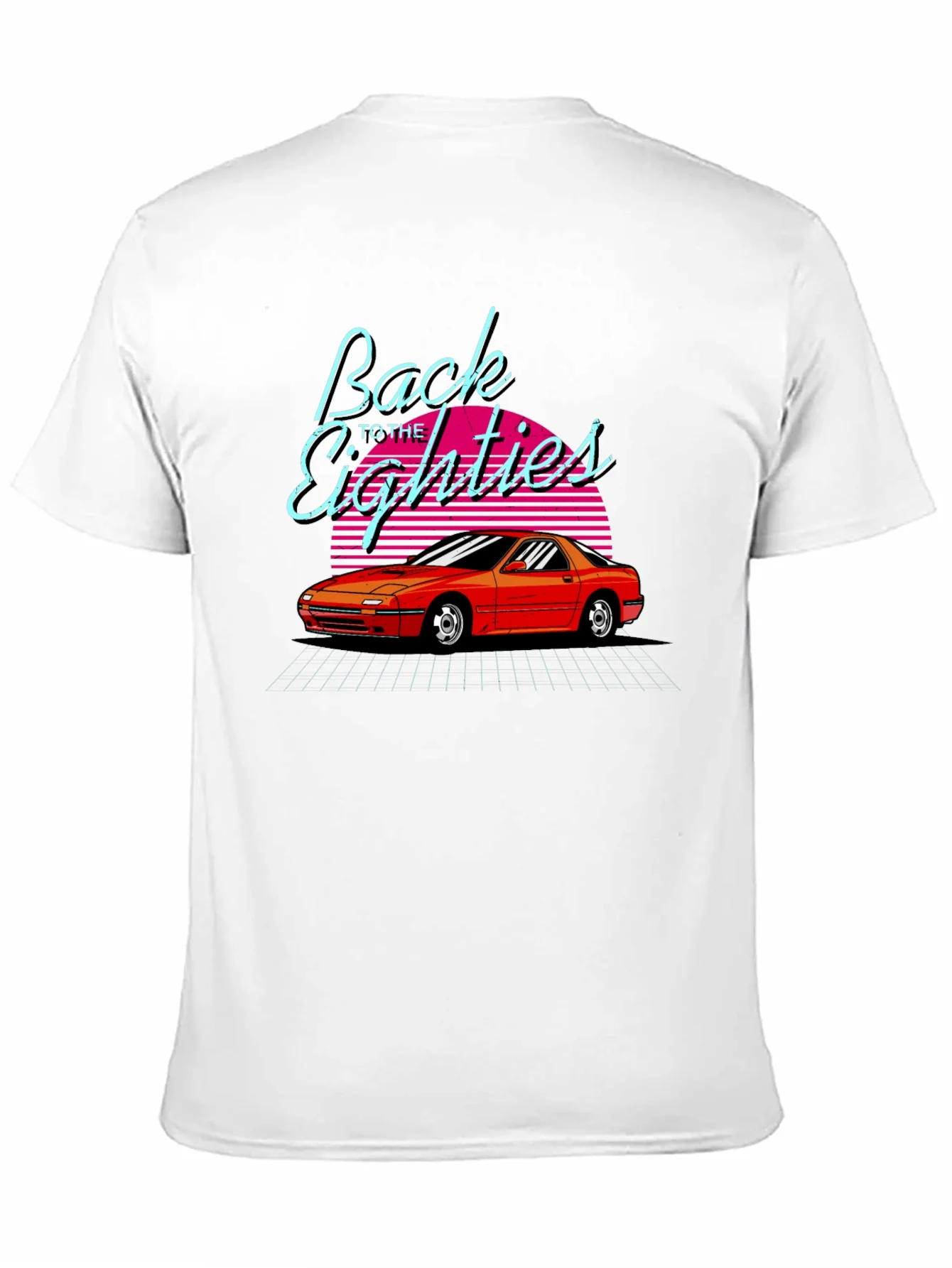 Back to the Eighties T-Shirt