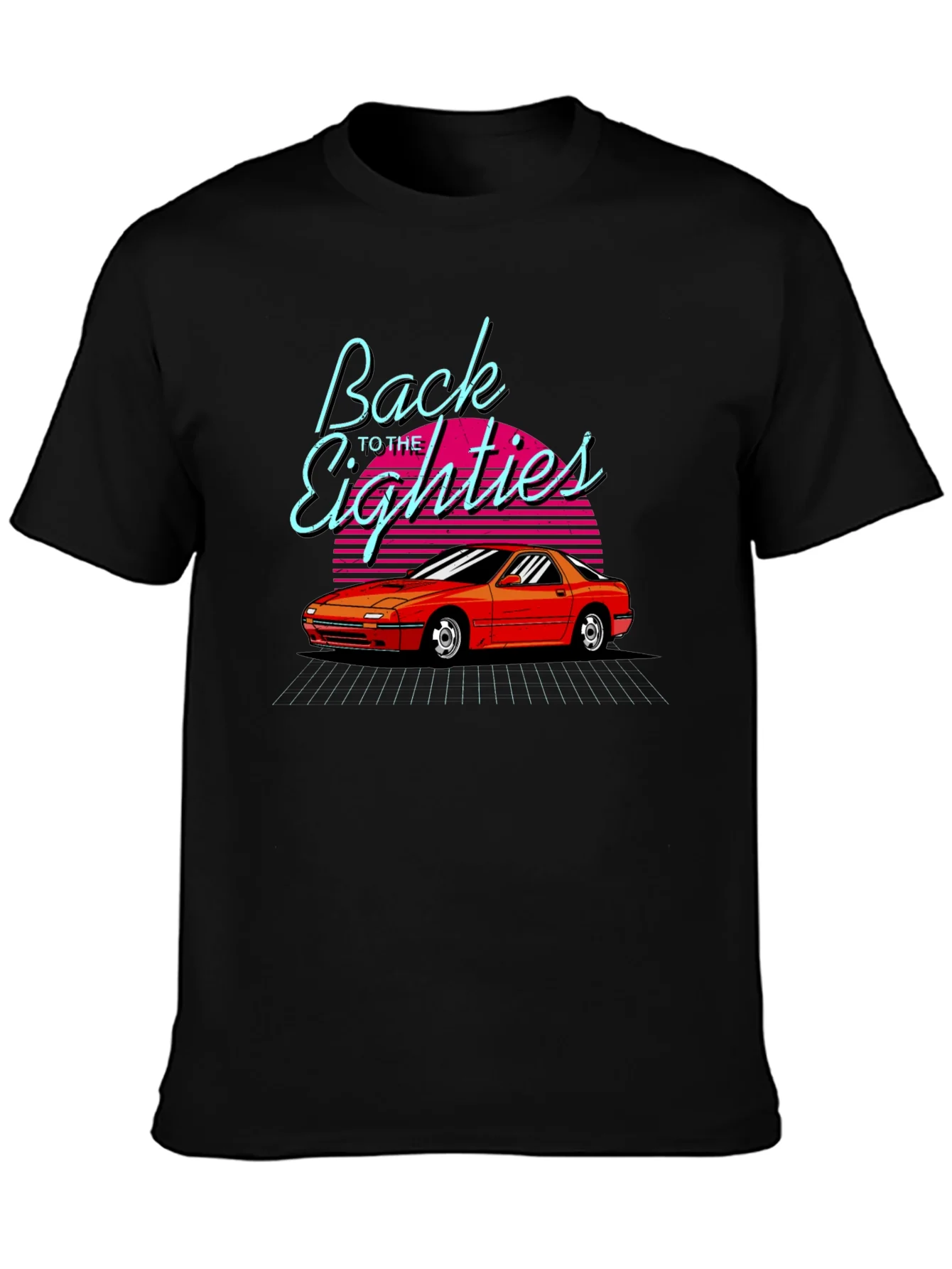 Back to the Eighties T-Shirt