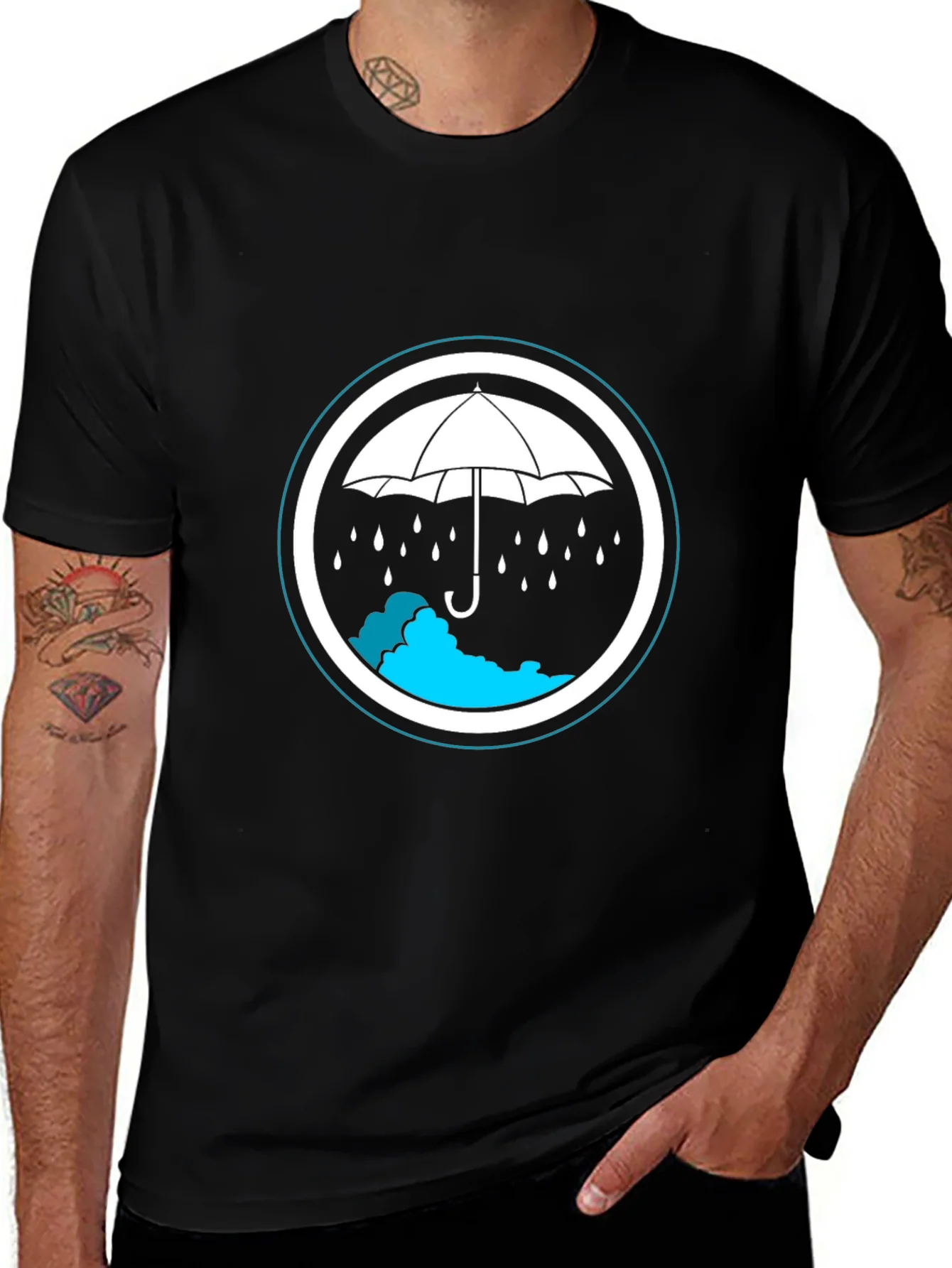 Umbrella Academy T-Shirt - Stylish Graphic Tee