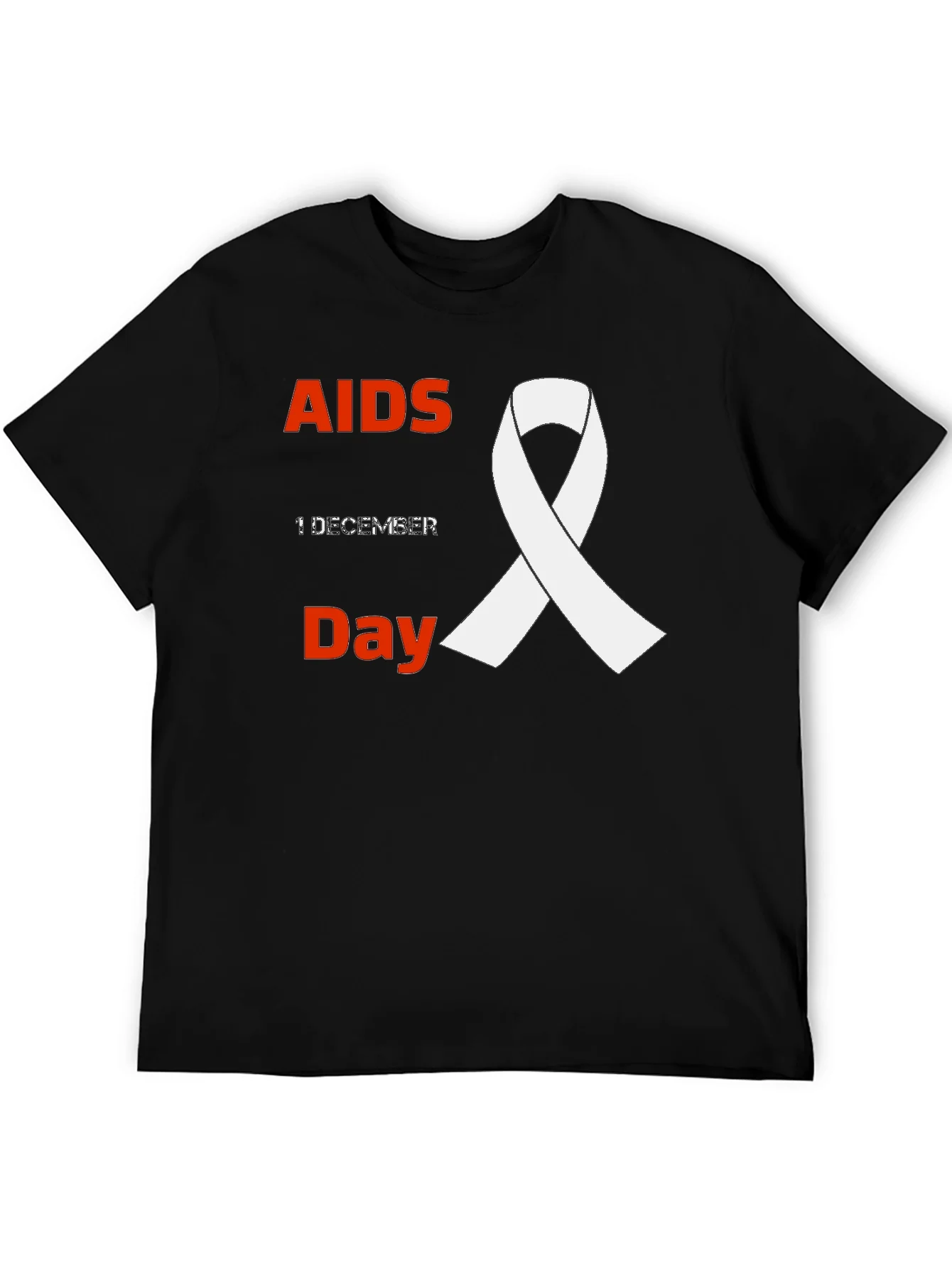 AIDS Awareness T-Shirt - December 1st