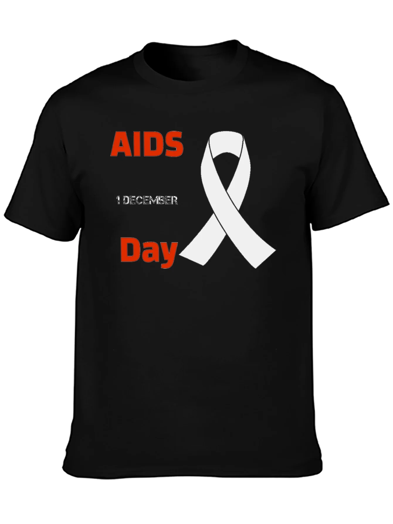 AIDS Awareness T-Shirt - December 1st
