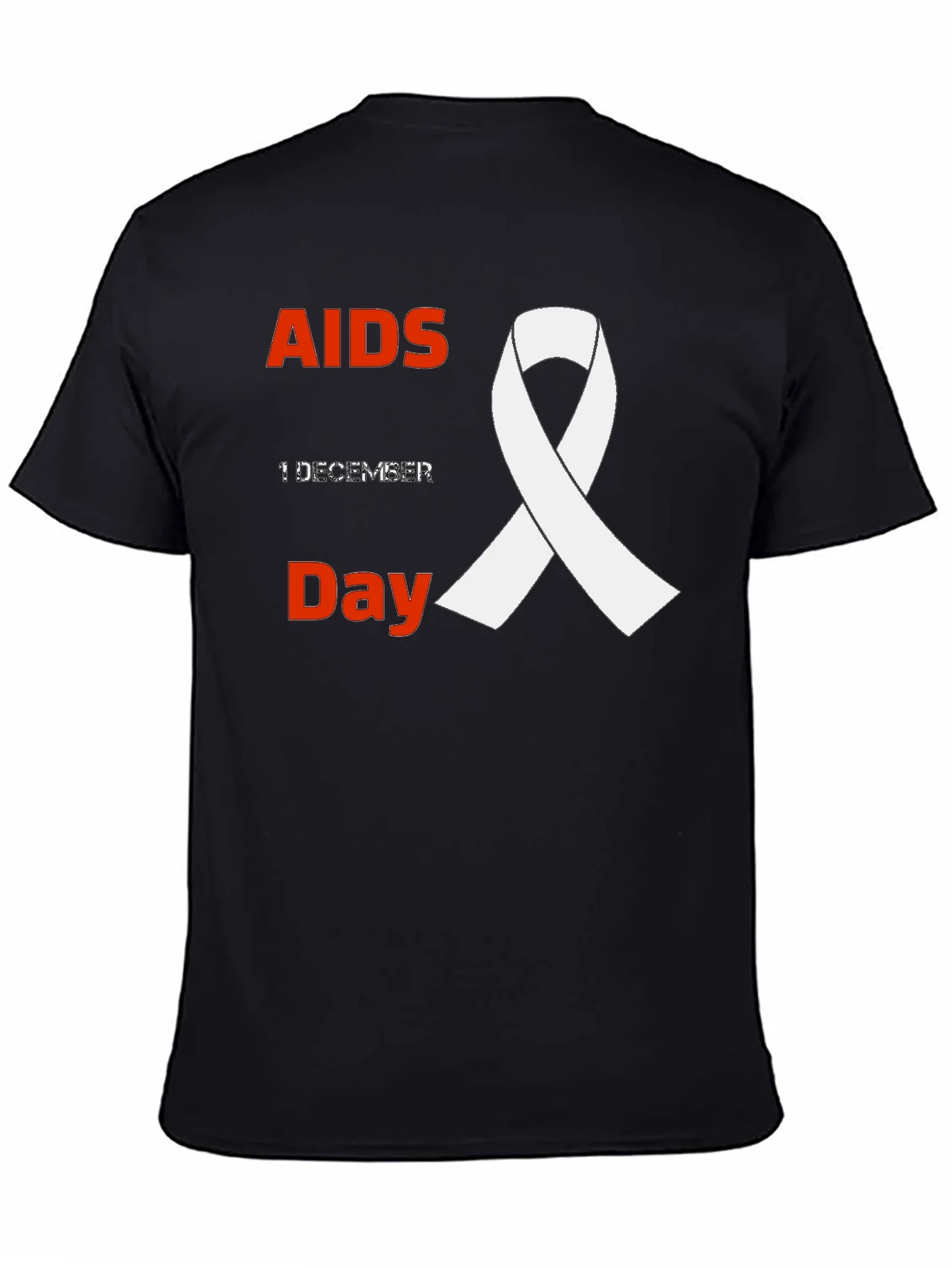AIDS Awareness T-Shirt - December 1st