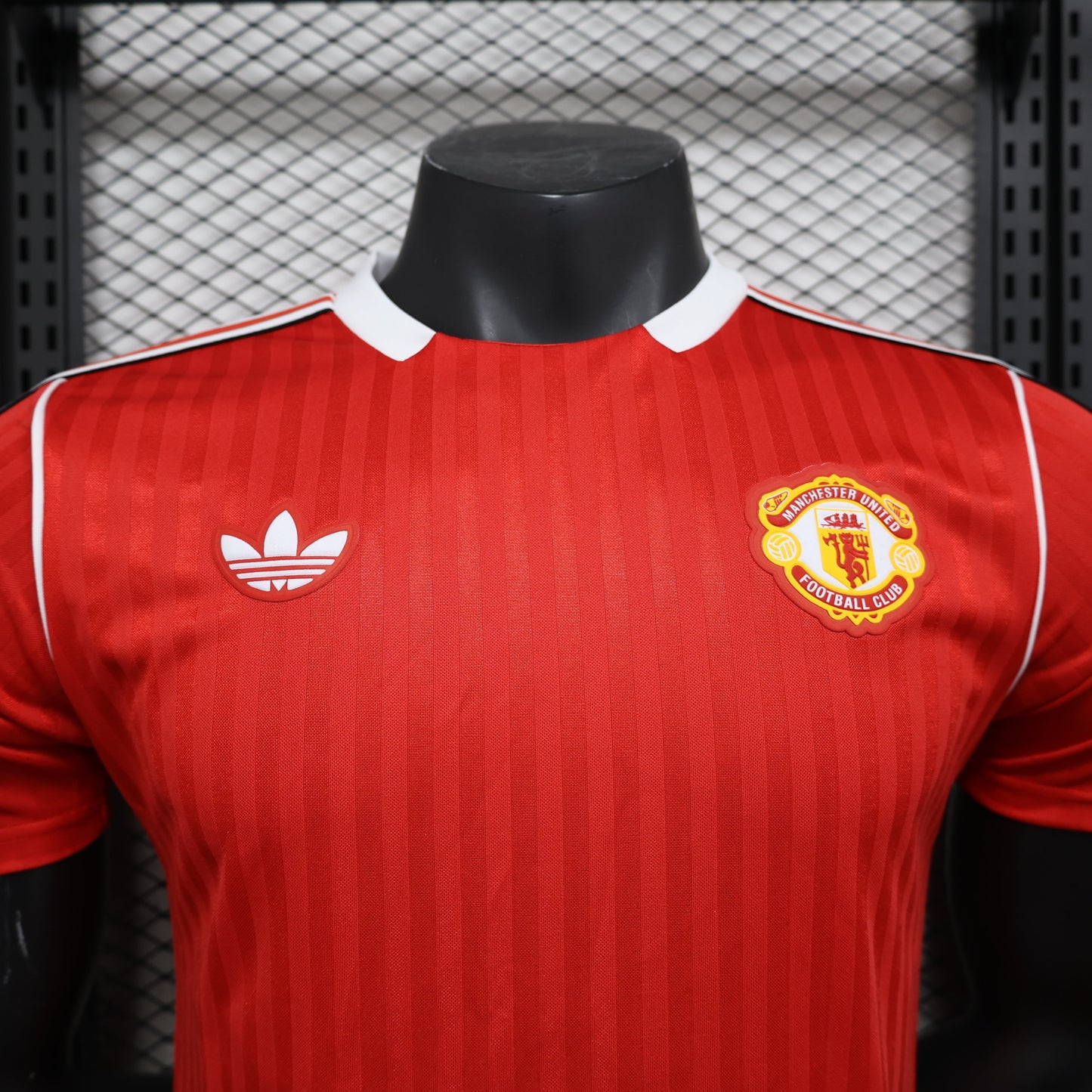 2026 Manchester United Special Edition Player Jersey
