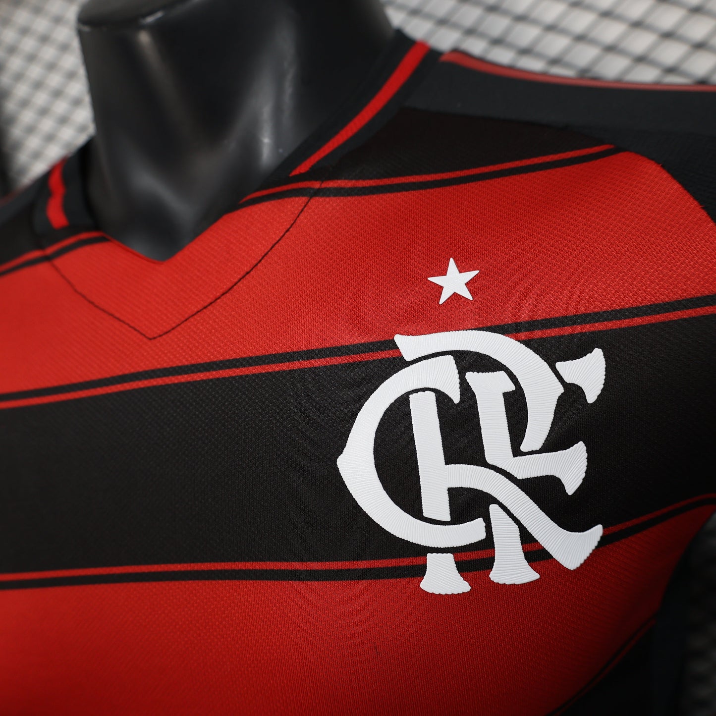 2026 Flamengo Home Player Version Jersey