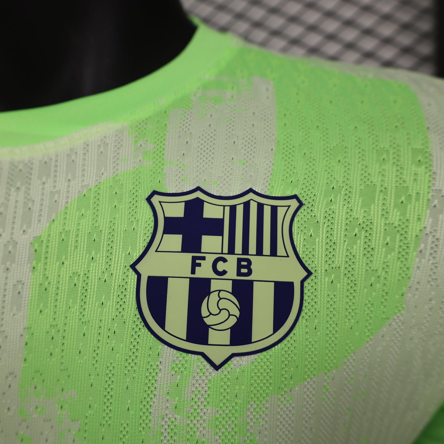 2026 Barcelona Second Away Blank Player Jersey
