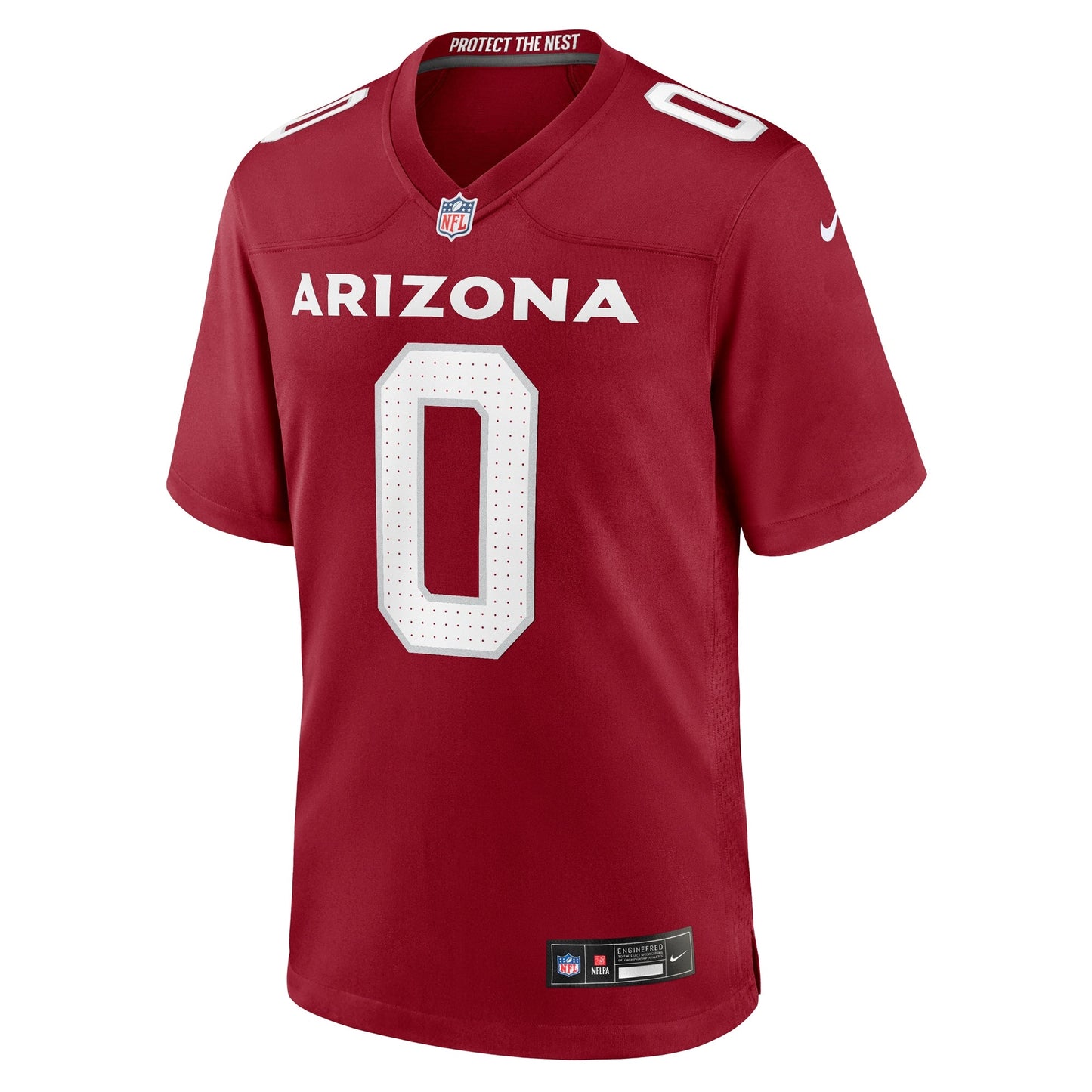 Zach Pascal Arizona Cardinals  Game   Jersey - Cardinal