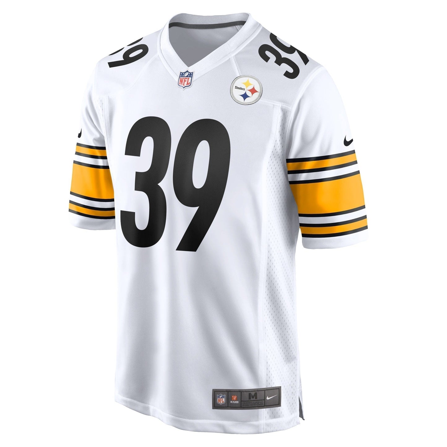 Minkah Fitzpatrick Pittsburgh Steelers  Game   Jersey - White