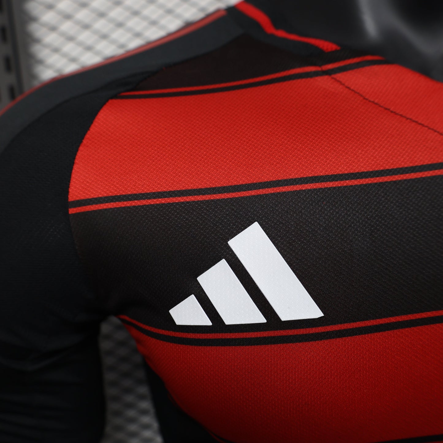 2026 Flamengo Home Player Version Jersey