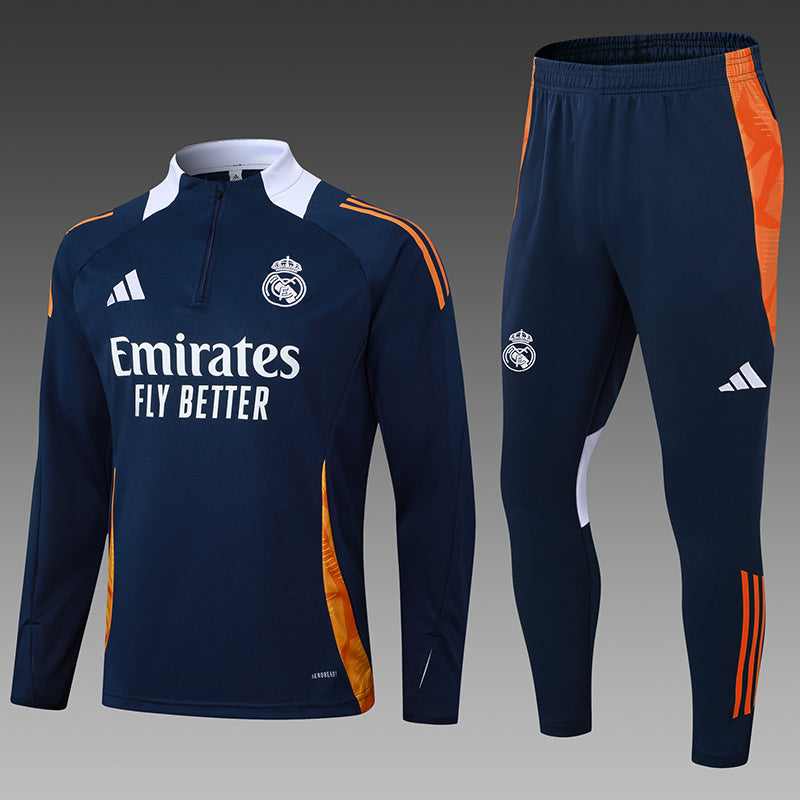2526 Half Real Madrid