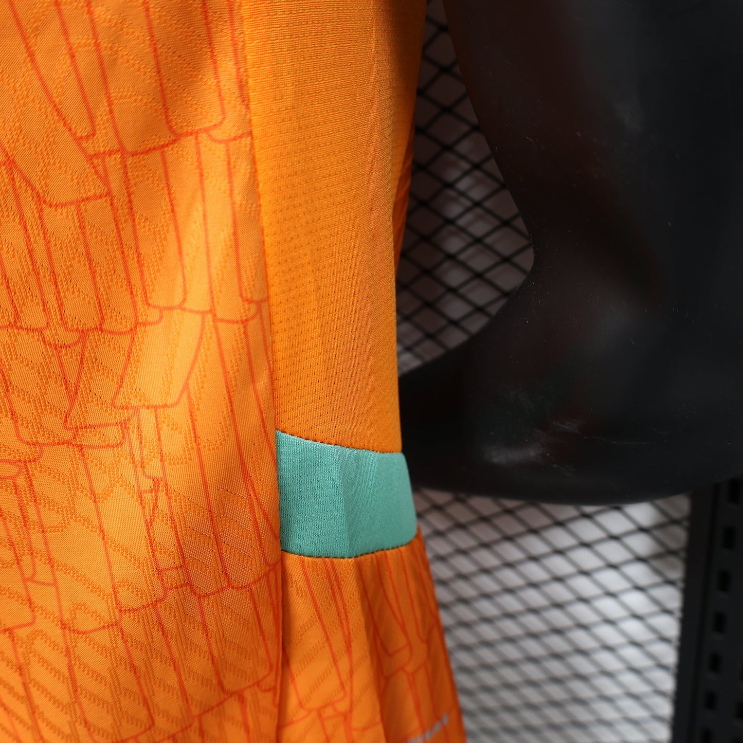 2026 Ivory Coast Orange Home Player Version Jersey