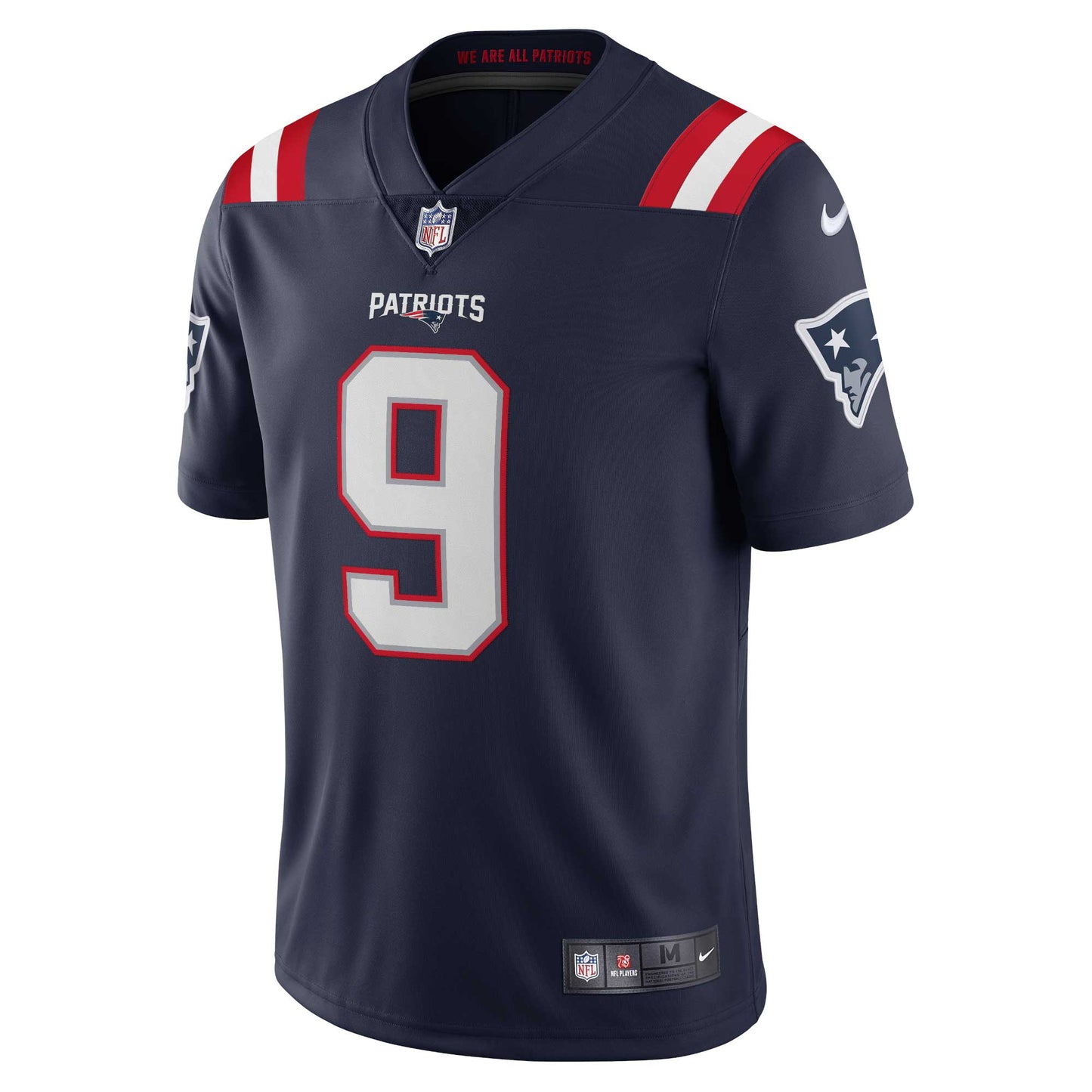 Matthew Judon New England Patriots  Limited Jersey - Navy