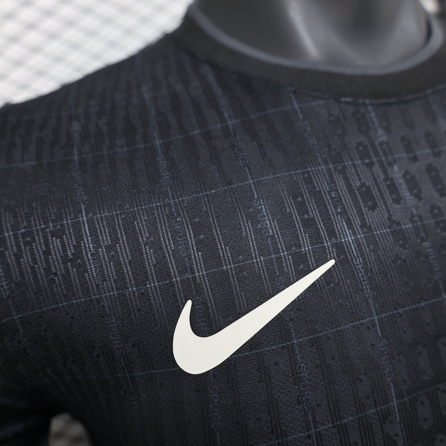 2026 Tottenham Special Edition Black Player Version Jersey