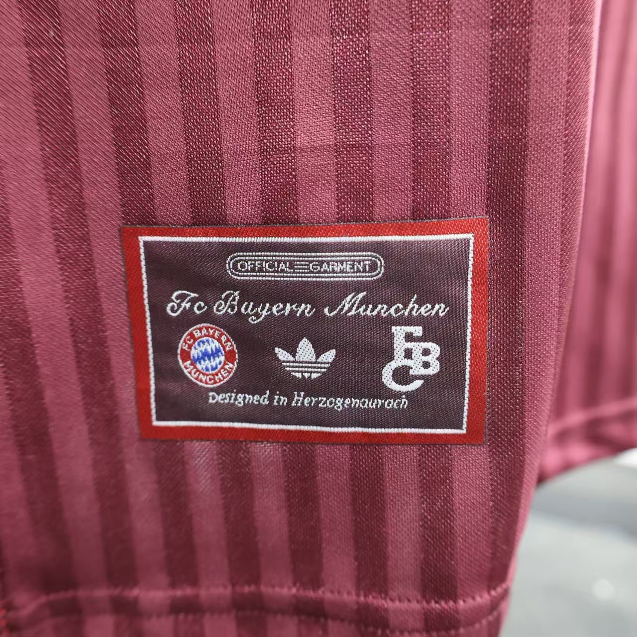 2026 Bayern Munich Special Edition Player Version Jersey