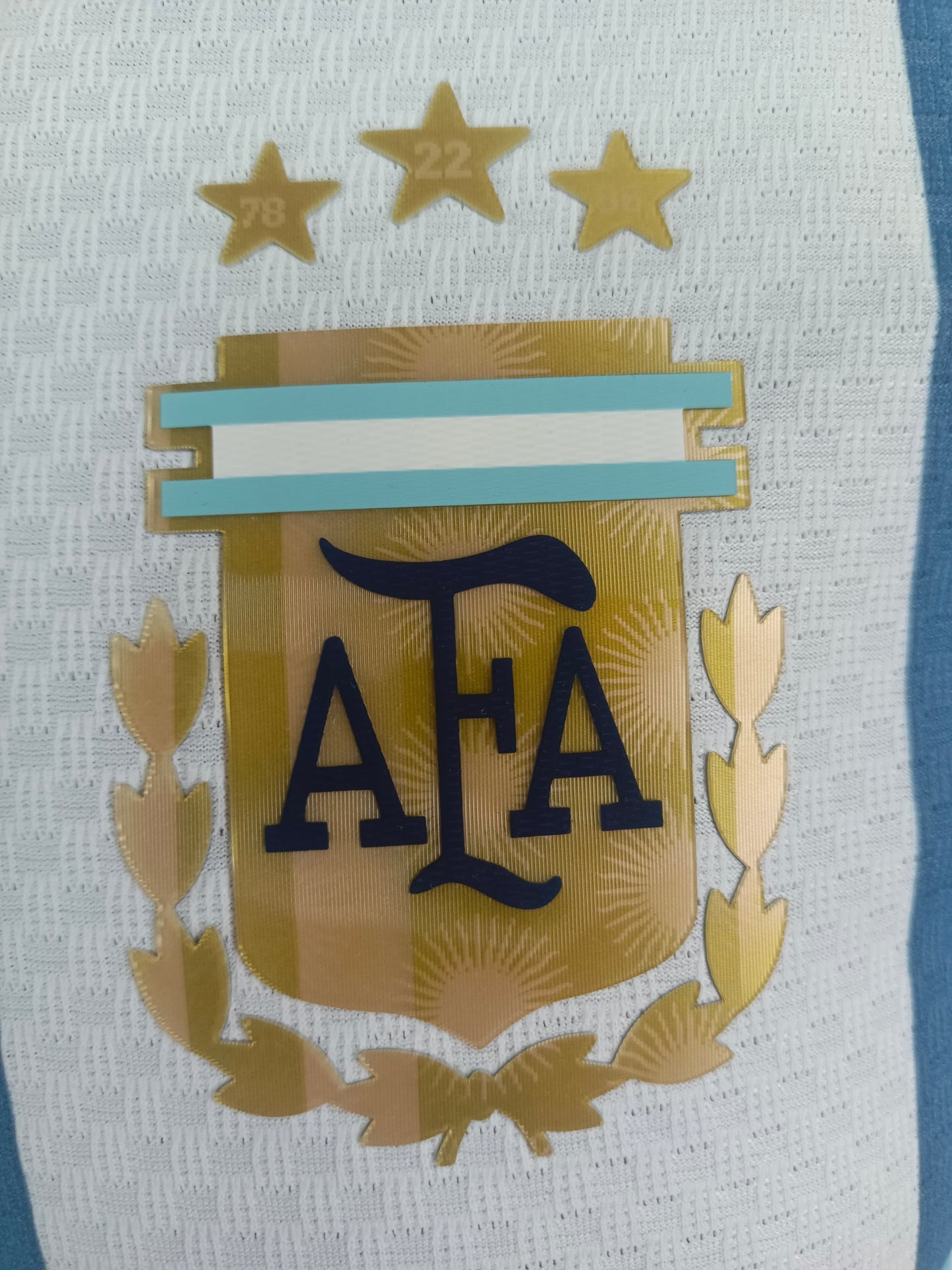 Argentina 2026-2027 Home Jersey.