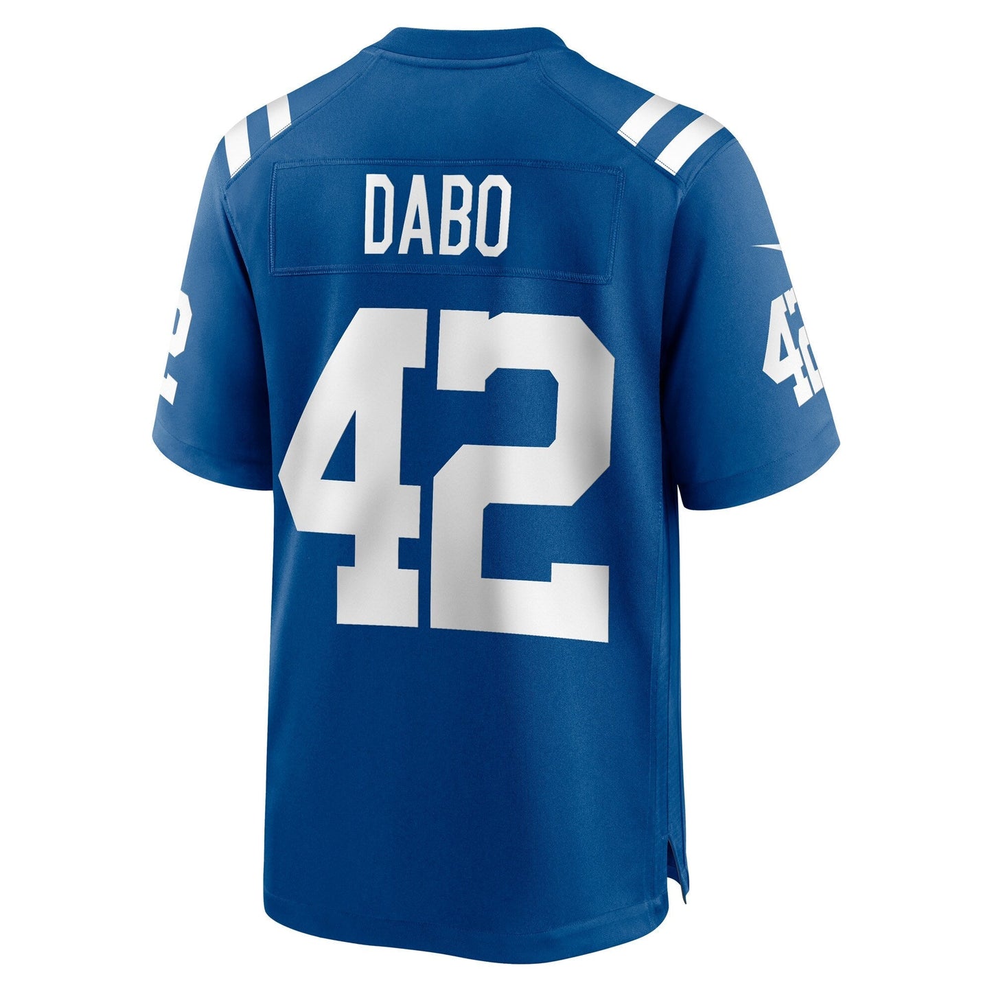 Marcel Dabo Indianapolis Colts  Game   Jersey - Royal