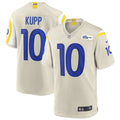 Cooper Kupp Los Angeles Rams    Game Jersey - Bone