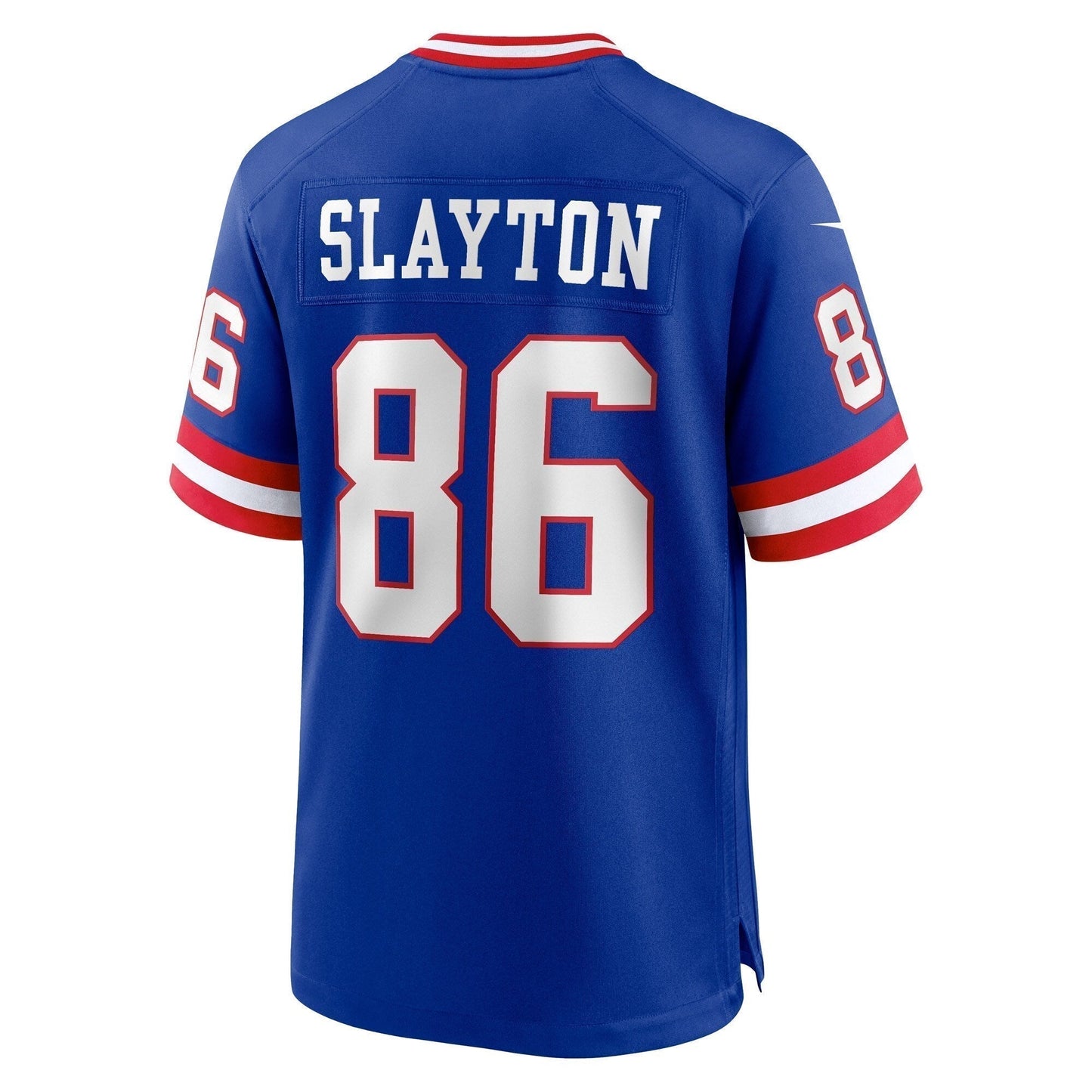 Darius Slayton New York Giants  Classic   Game Jersey - Royal