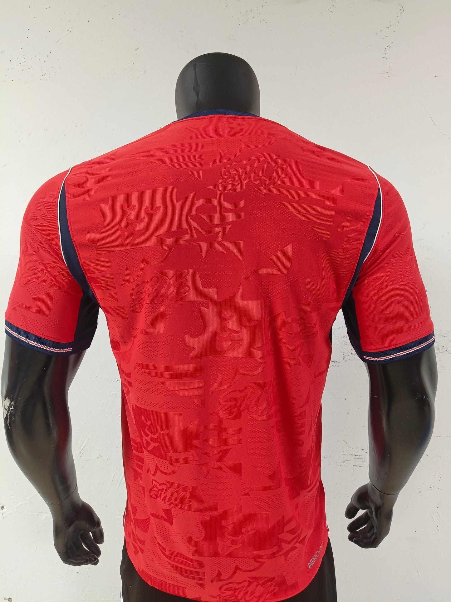 2026-27 England Player Version Away Jersey