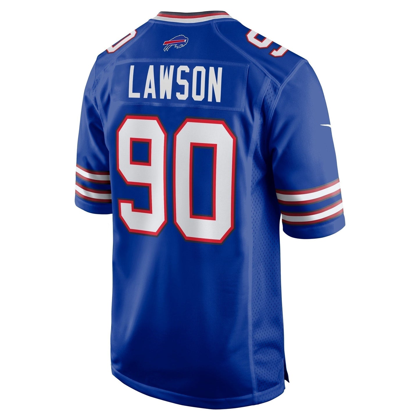 Shaq Lawson Buffalo Bills    Game Jersey - Royal