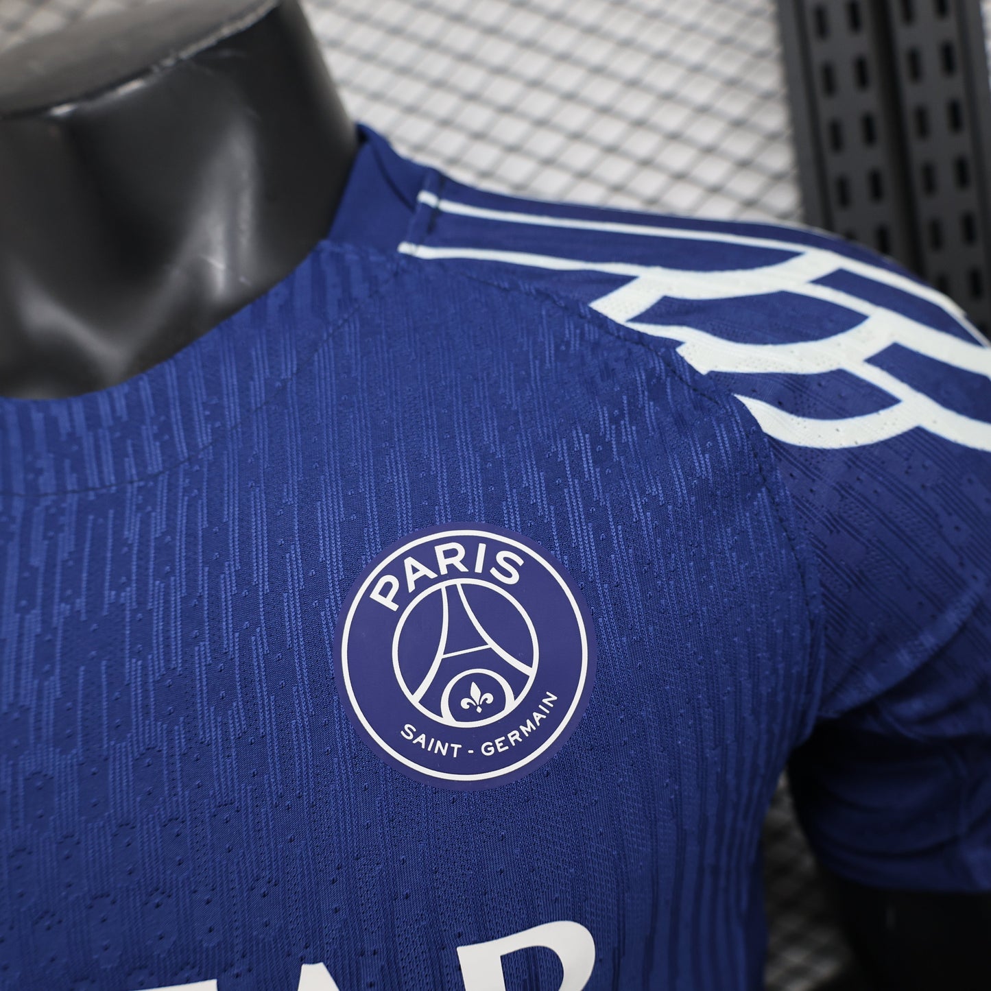 2026 New Paris Third Away Player Version Jersey