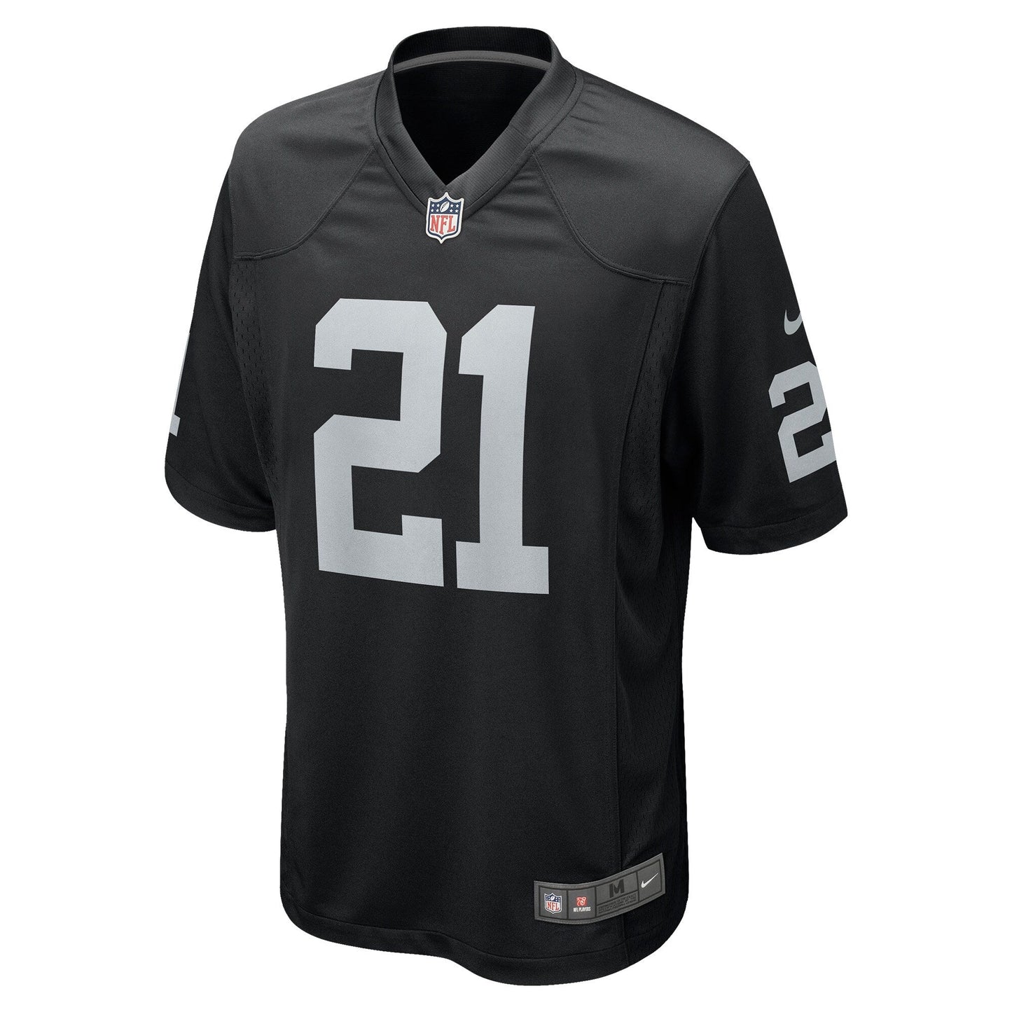 Cliff Branch Las Vegas Raiders  Retired   Game Jersey - Black