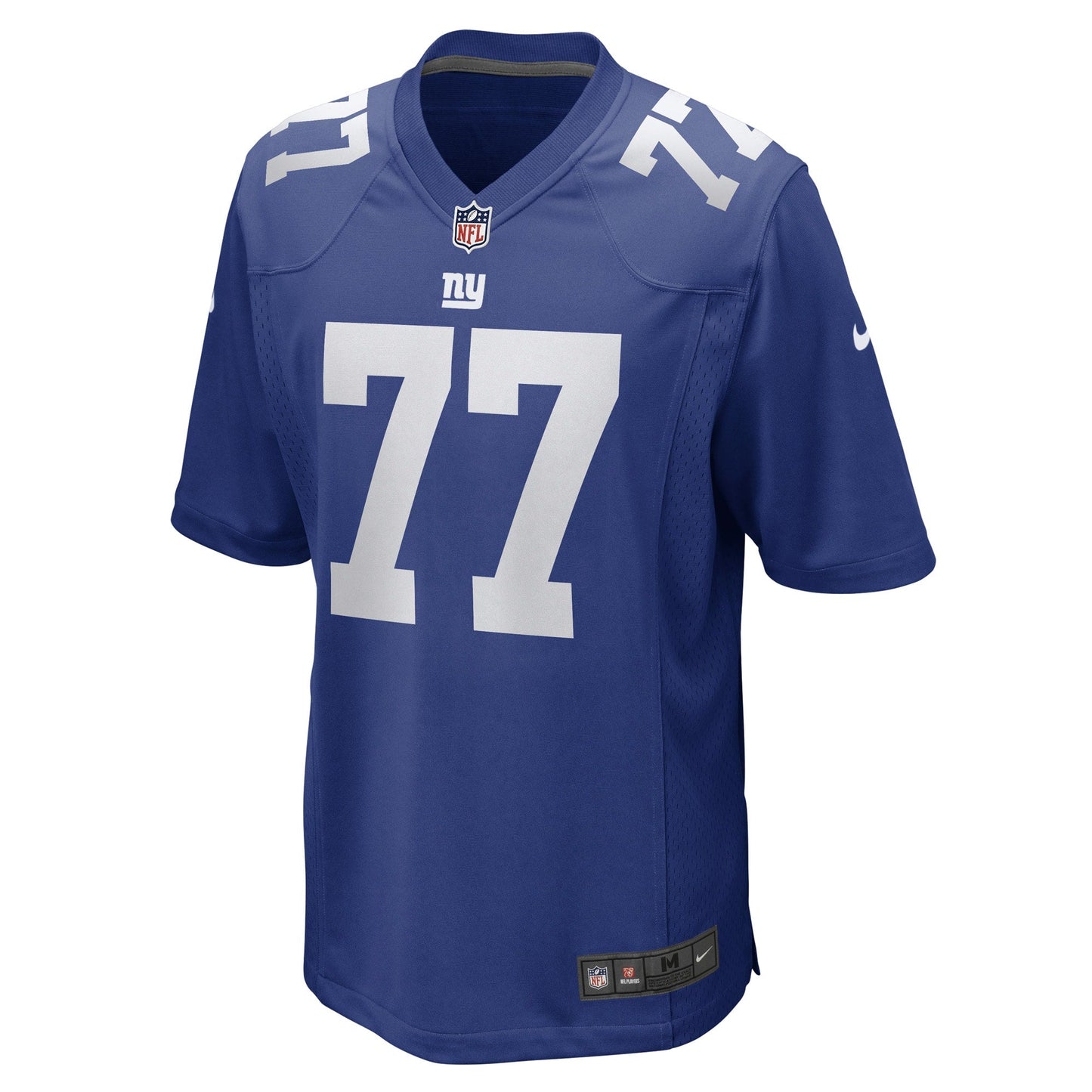 Jack Anderson New York Giants  Game   Jersey - Royal