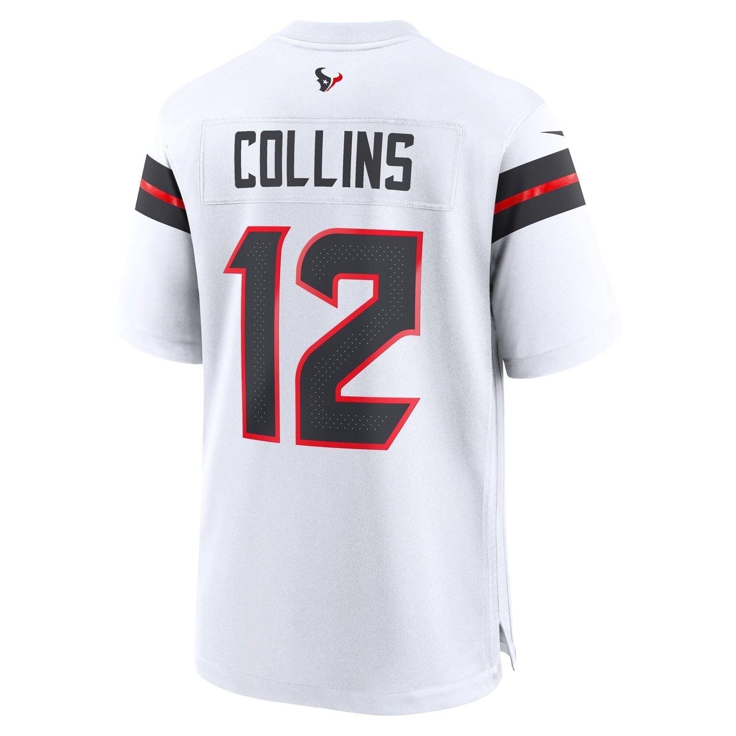Nico Collins Houston Texans  Game Jersey -  White