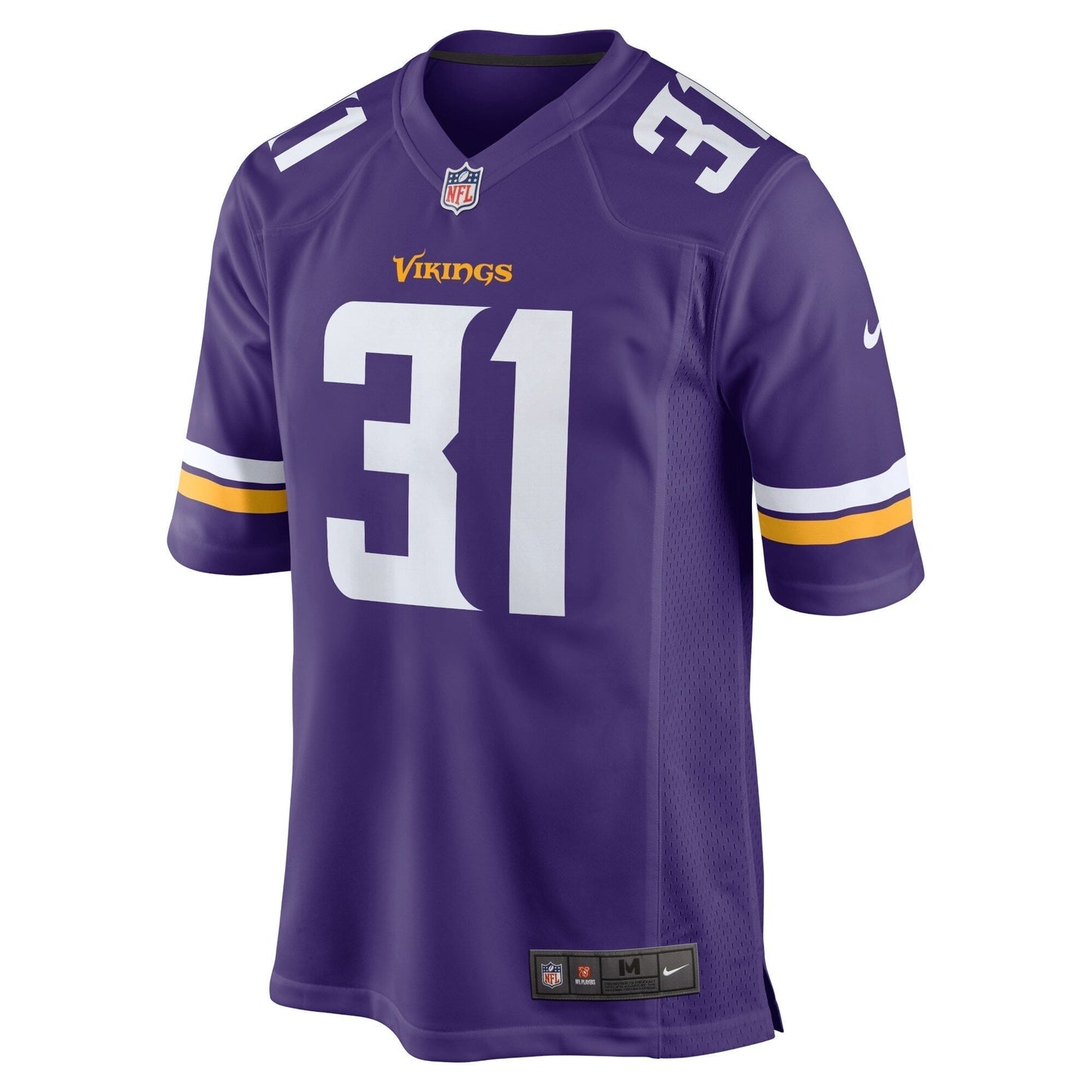 Tay Gowan Minnesota Vikings  Home Game   Jersey - Purple