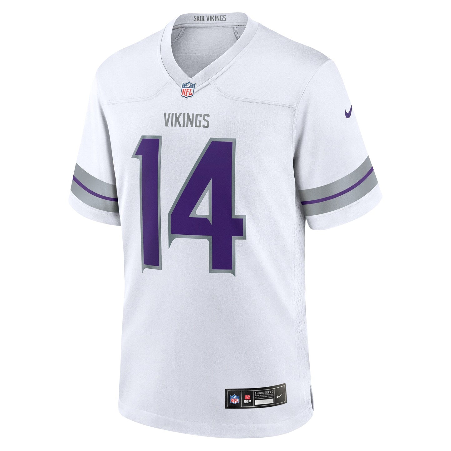 Sam Darnold Minnesota Vikings  Alternate Game   Jersey - White
