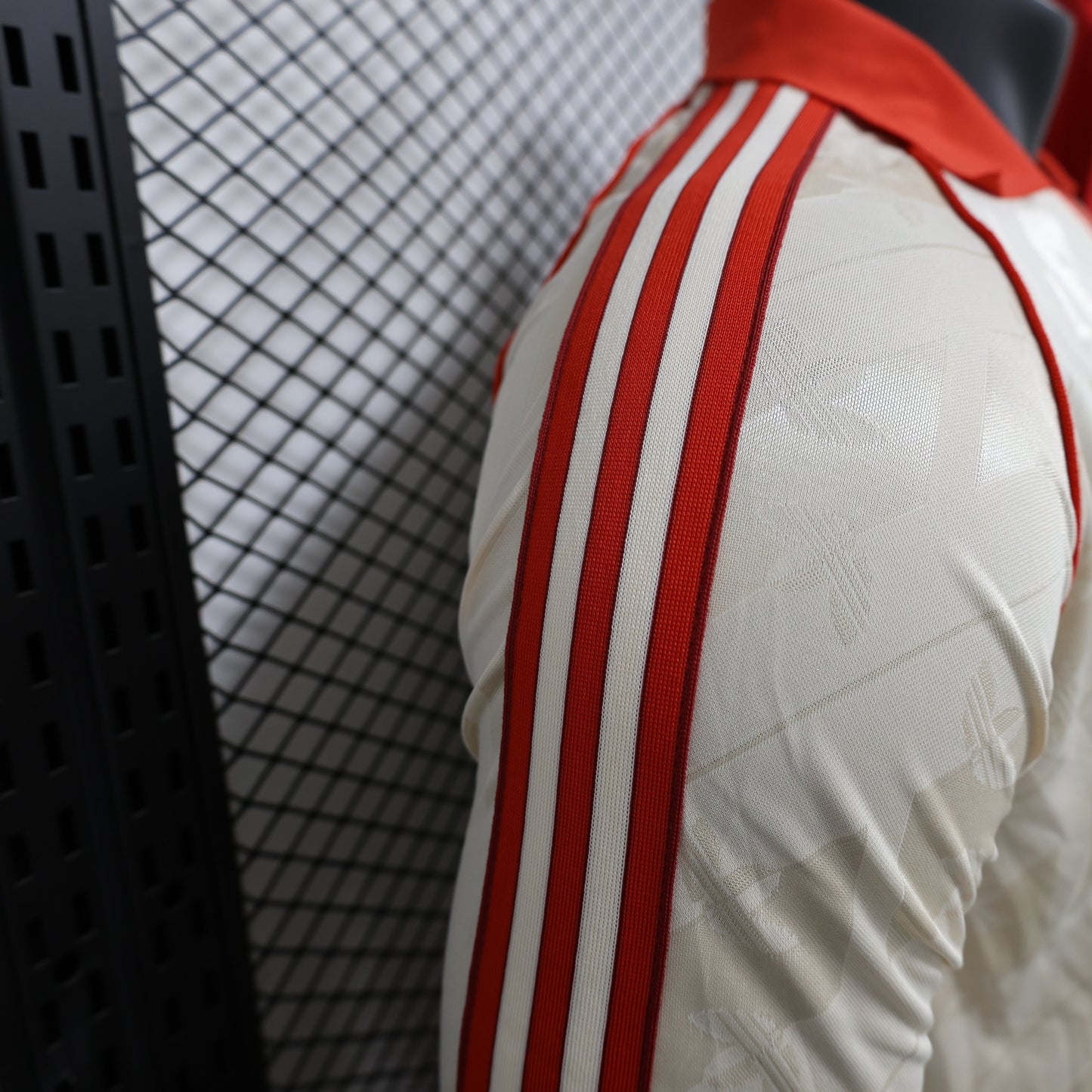 2026 Bayern Home Long-Sleeve Player Version Jersey