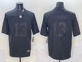 Men's Las Vegas Raiders Hunter Renfrow #13 Black Player Jersey