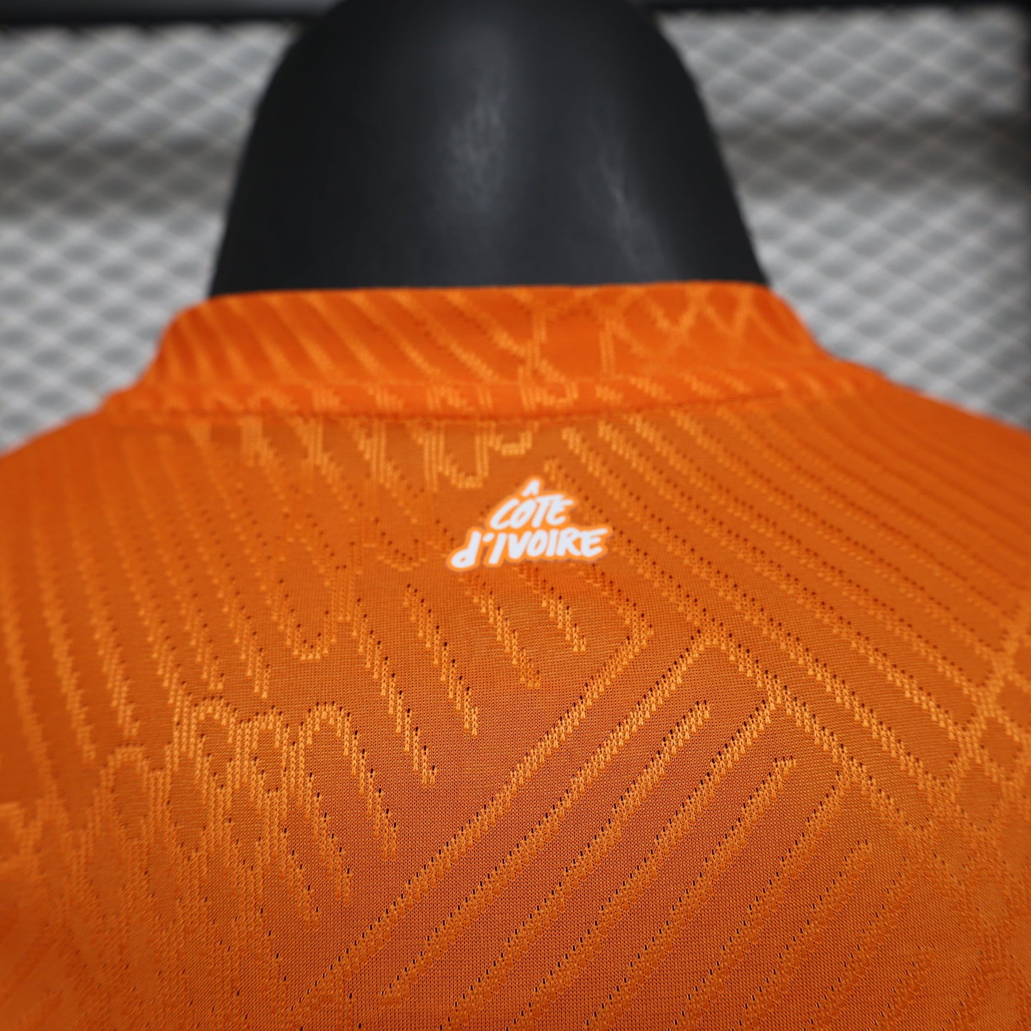 2026 Ivory Coast Orange Home Player Version Jersey