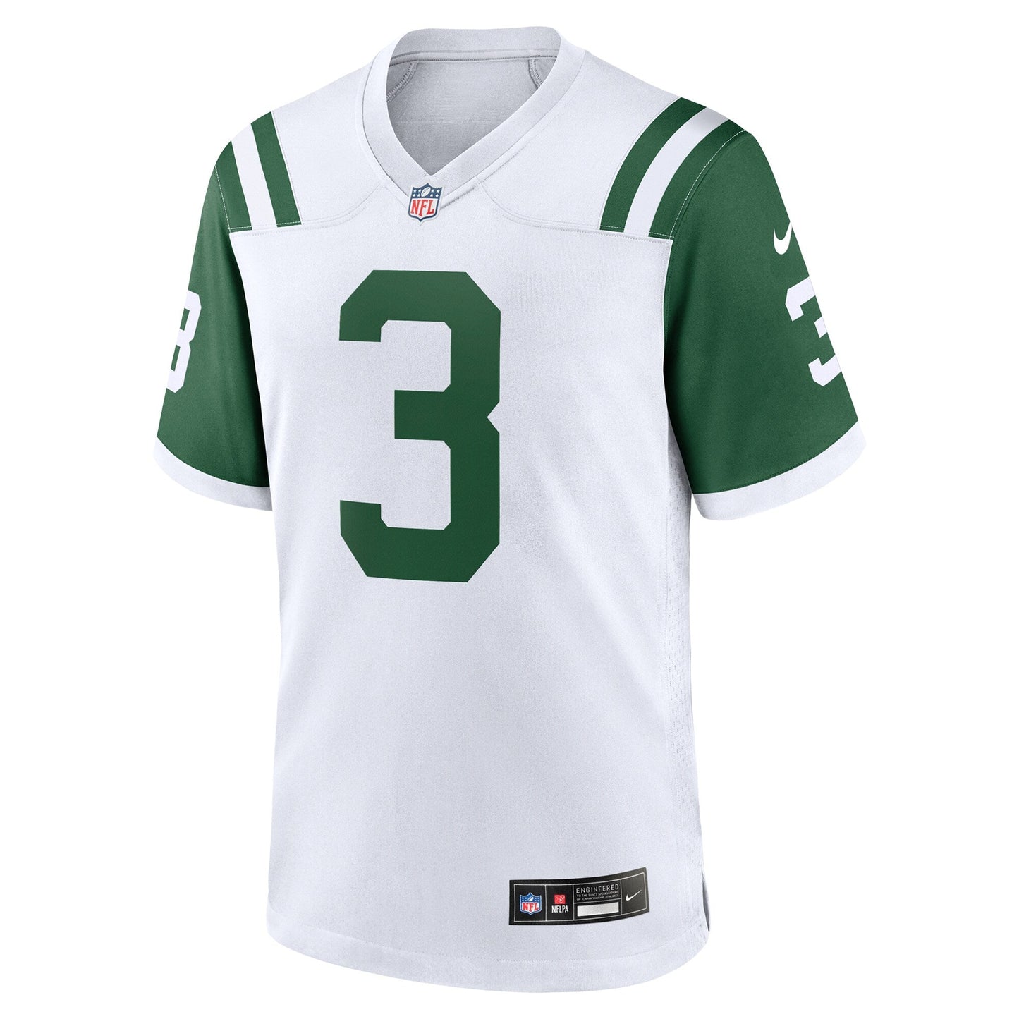 Jordan Whitehead New York Jets  Classic Alternate   Game Jersey - White