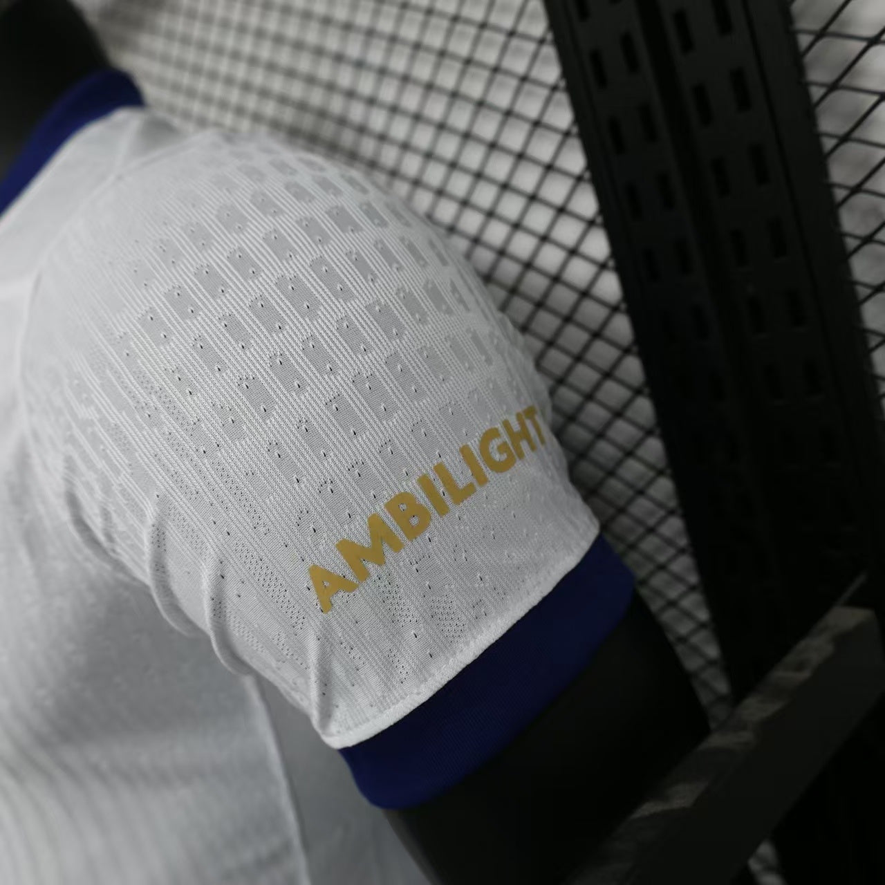 2026 New Barcelona White Special Edition Player Version Jersey
