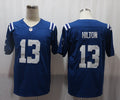 Men's Indianapolis Colts TY Hilton Blue Game Jersey