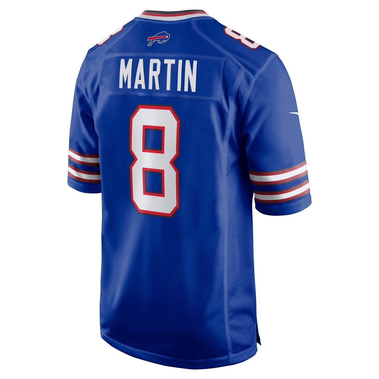 Sam Martin Buffalo Bills  Game   Jersey - Royal