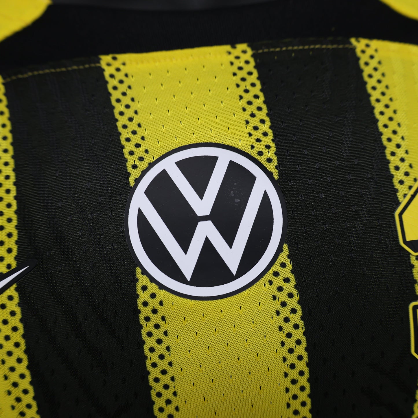 2026 Jeddah Union Yellow Home Player Version Jersey