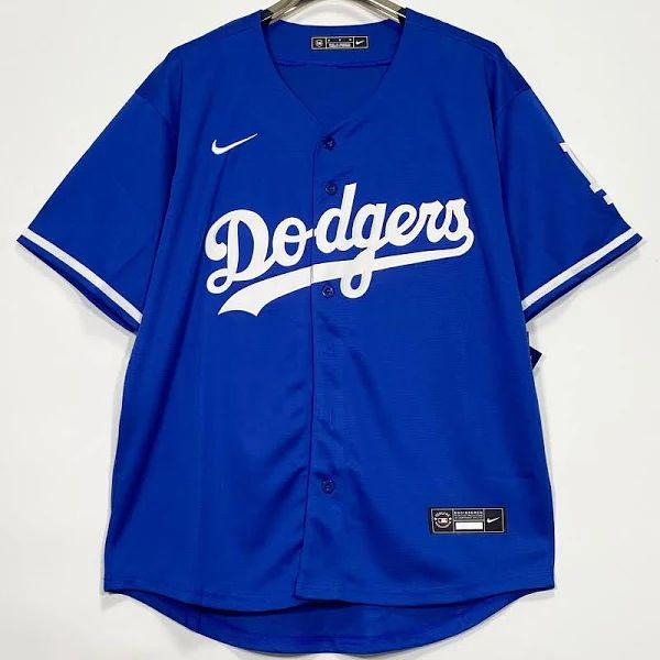 Men's Los Angeles Dodgers Blue Jersey