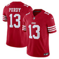 Brock Purdy San Francisco 49ers Jersey - Scarlet