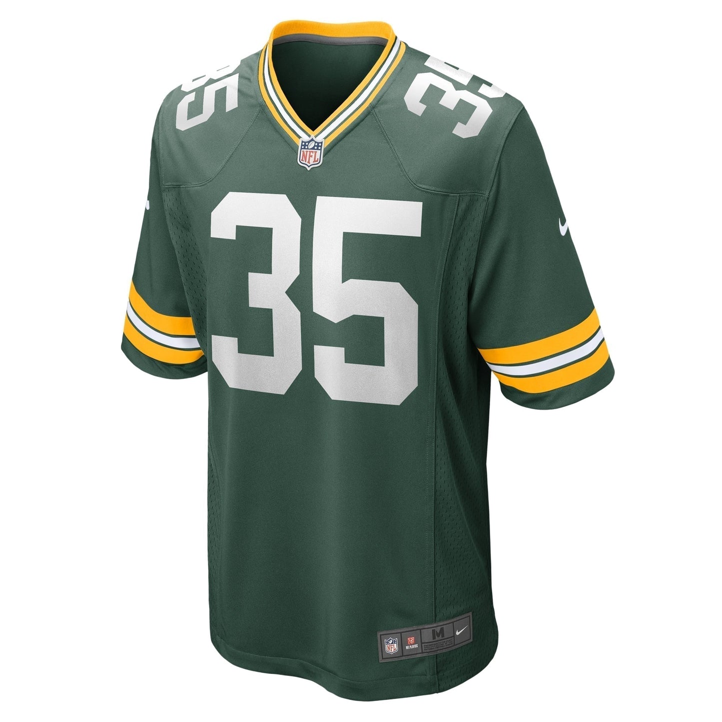 Corey Ballentine Green Bay Packers  Home Game   Jersey - Green