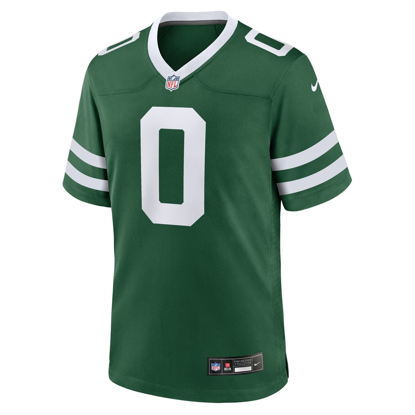 Braelon Allen New York Jets  Game Jersey - Legacy Green